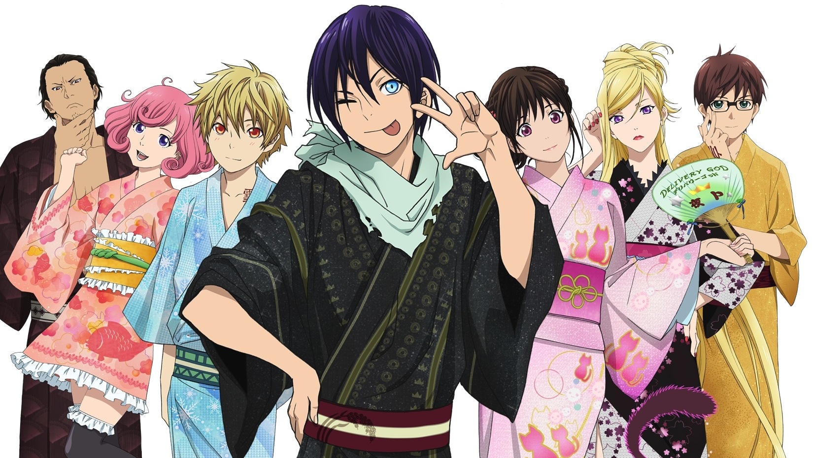 Wallpaper Noragami Wallpapers