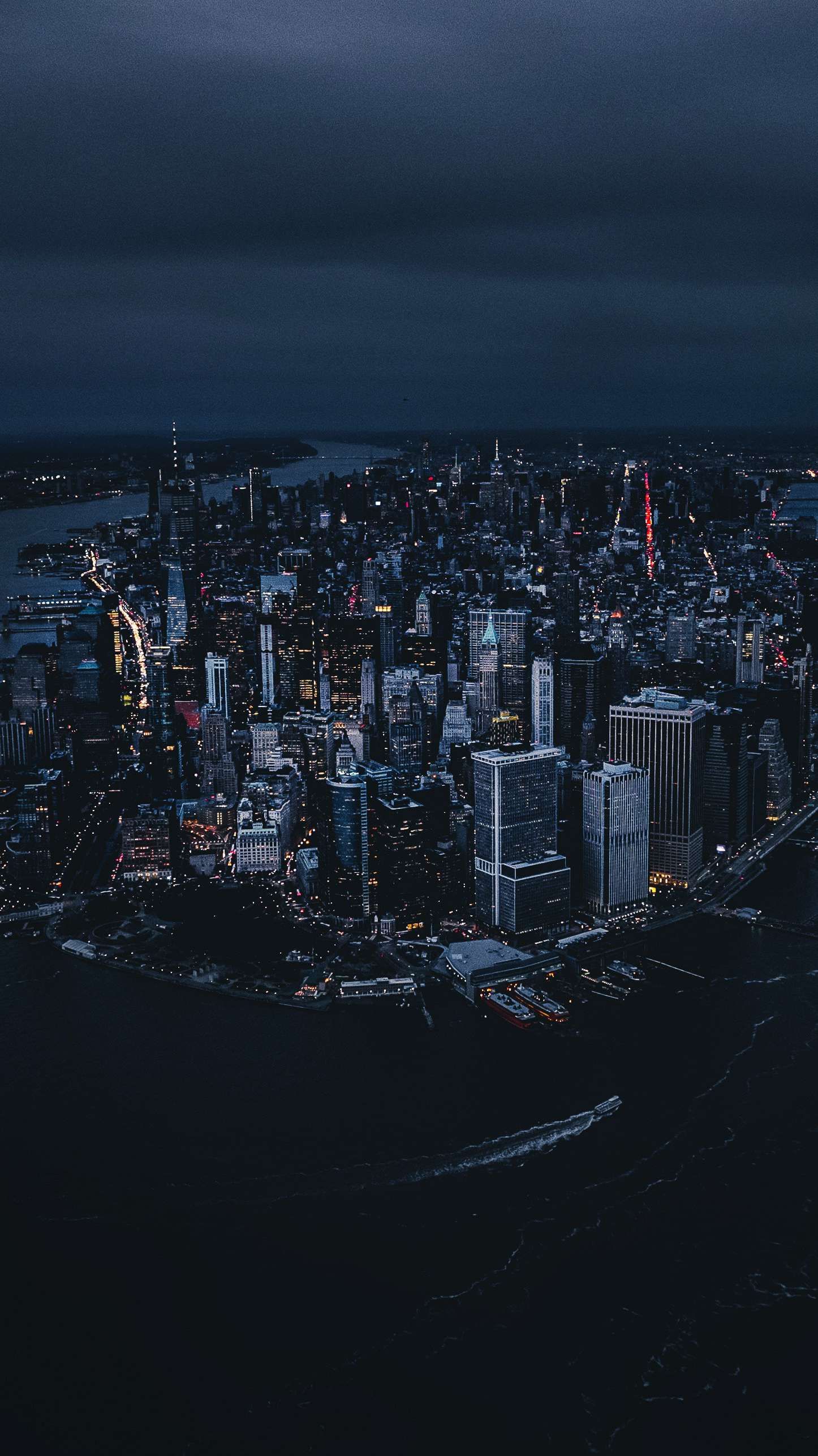 Wallpaper Nyc At Night Wallpapers