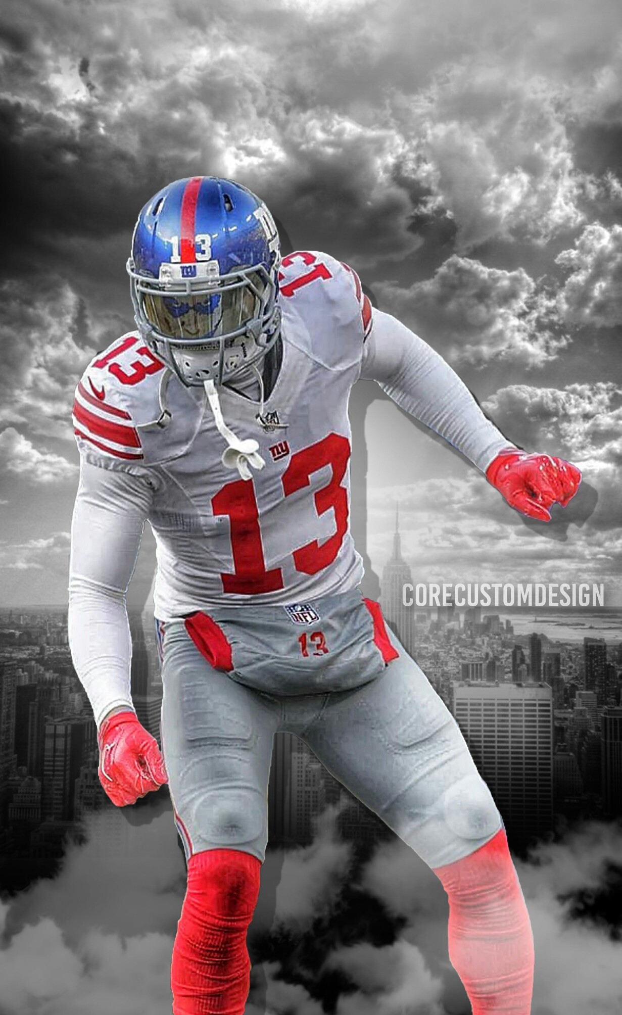 Wallpaper Odell Beckham Jr Wallpapers