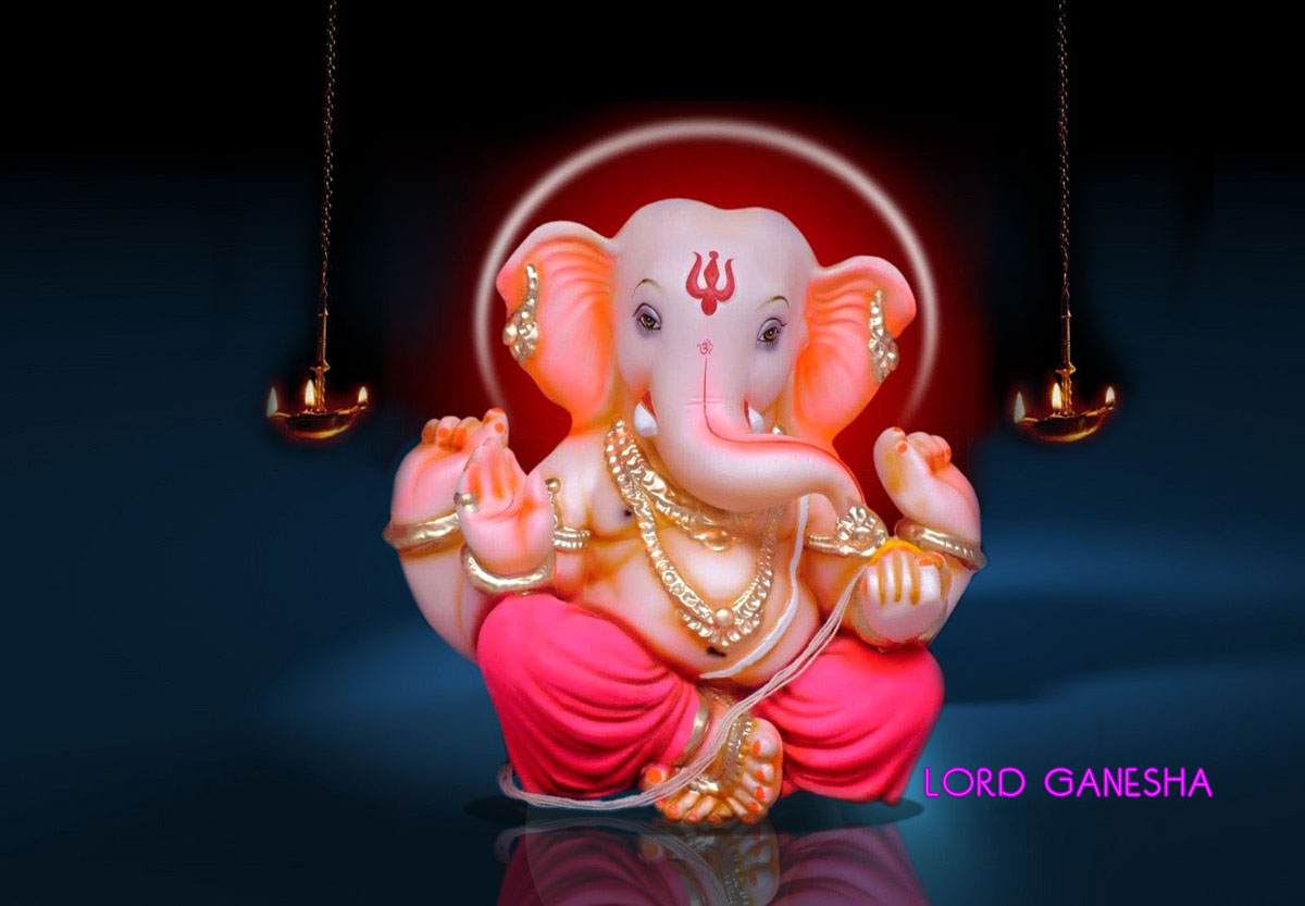 Wallpaper Of God Ganesh Wallpapers