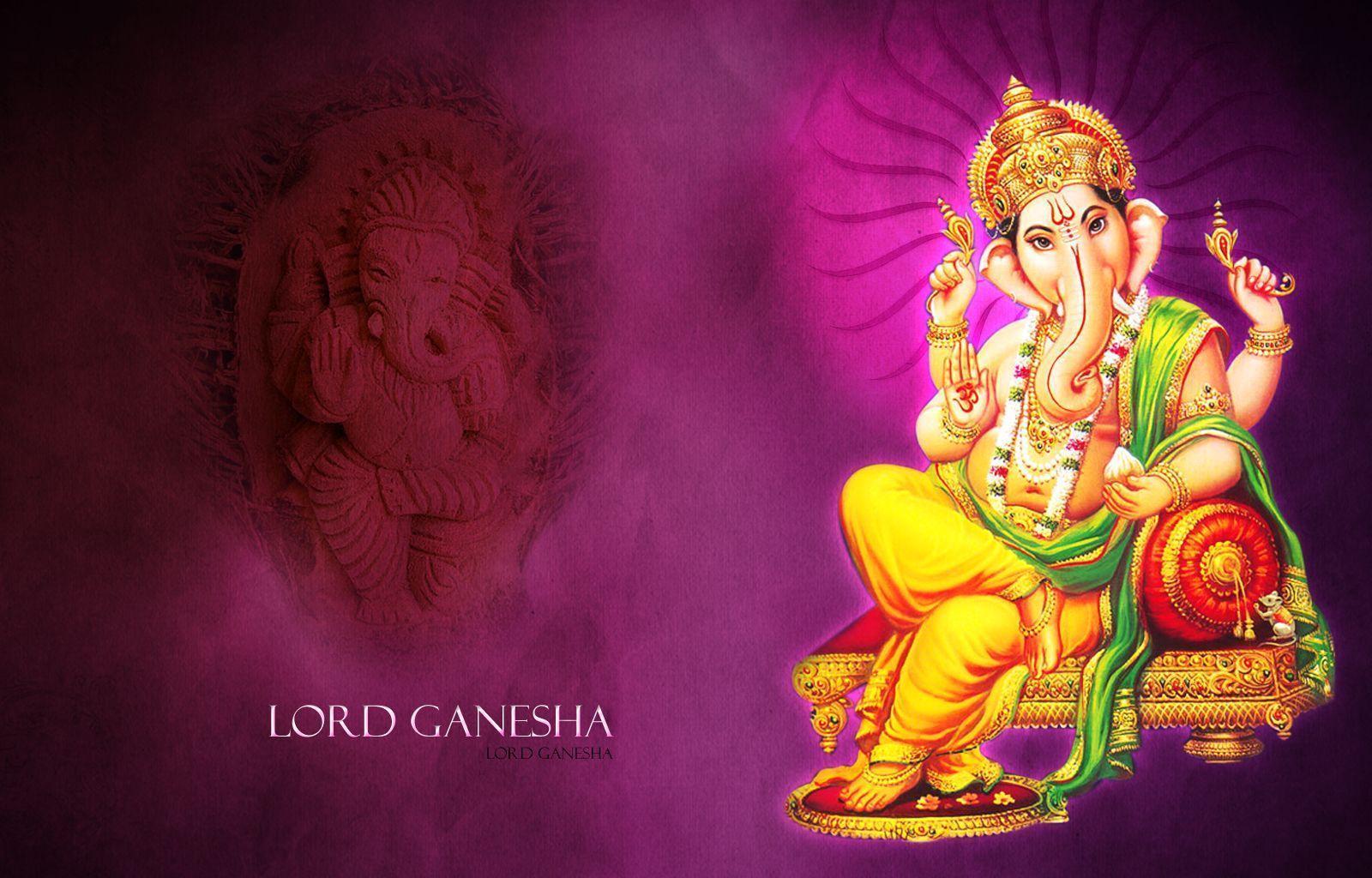 Wallpaper Of God Ganesh Wallpapers