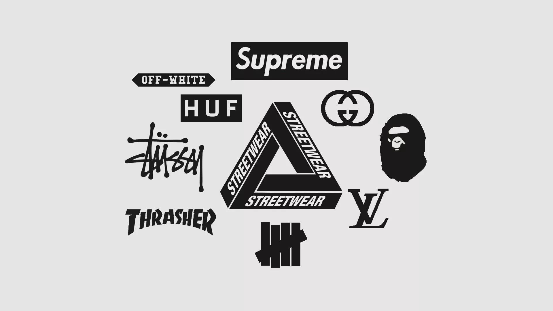 Wallpaper Off White Logo Wallpapers