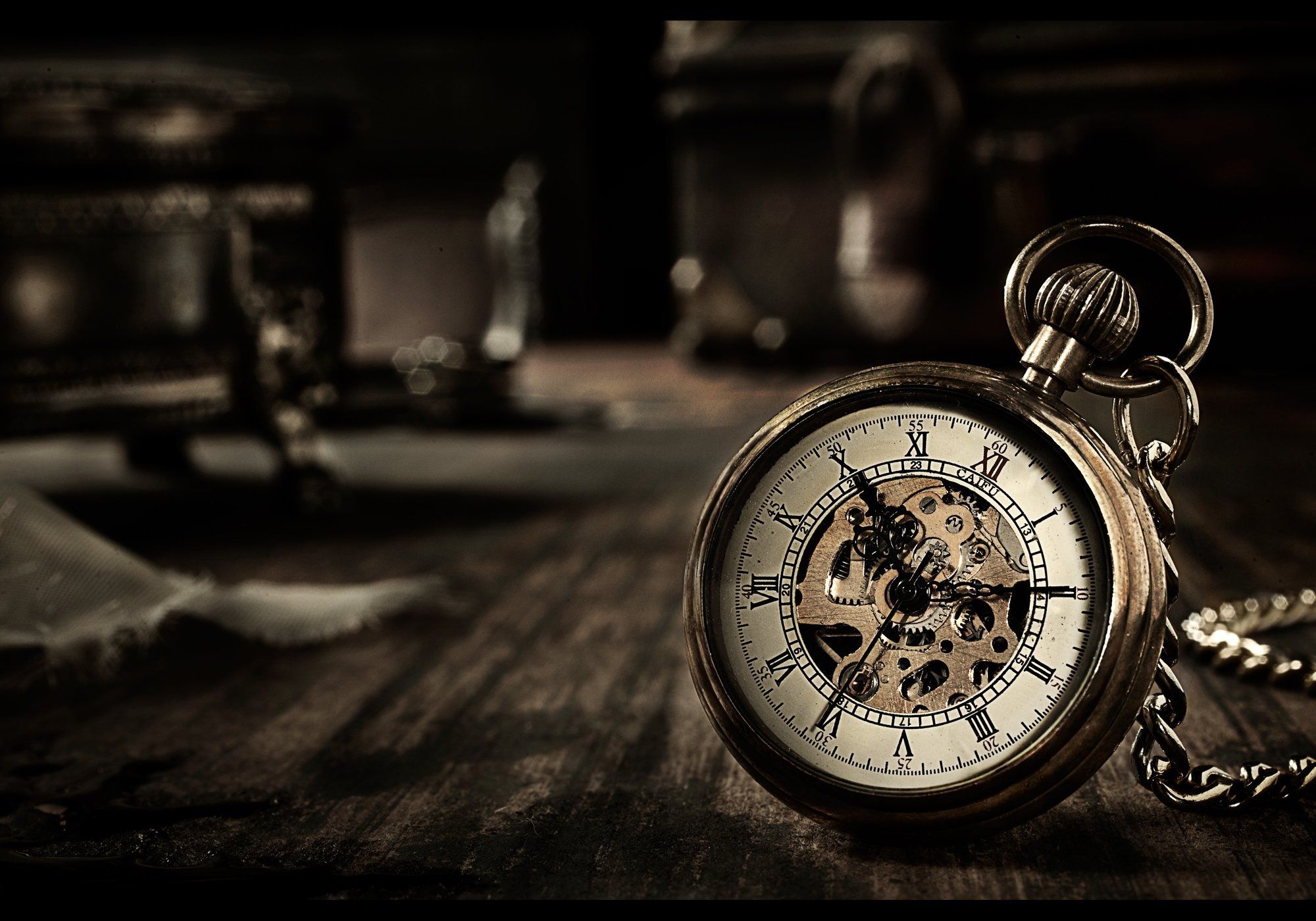 Wallpaper Old Clock Wallpapers