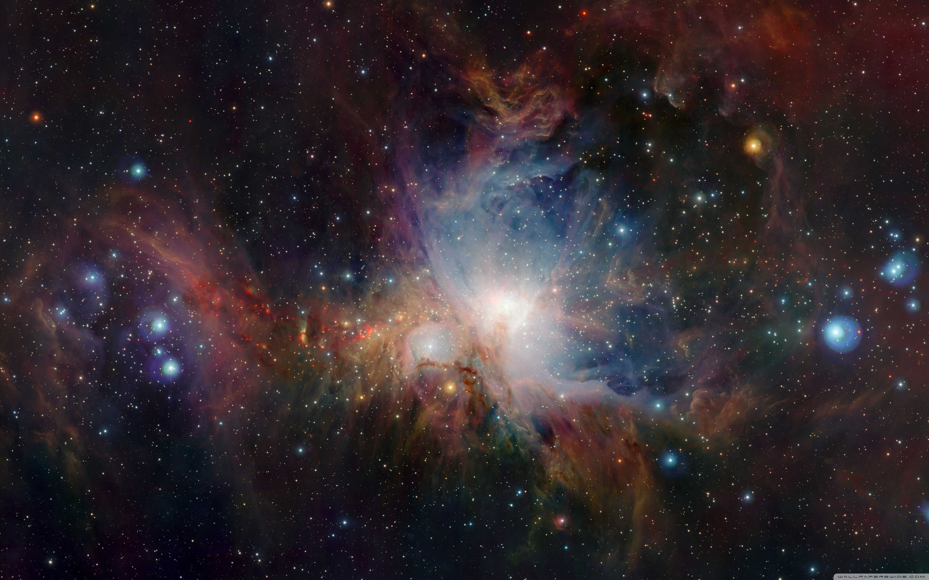 Wallpaper Orion Nebula Wallpapers