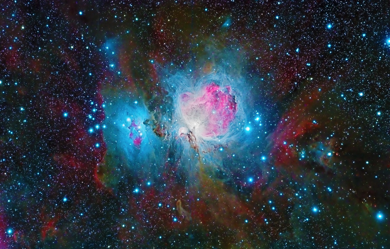 Wallpaper Orion Nebula Wallpapers