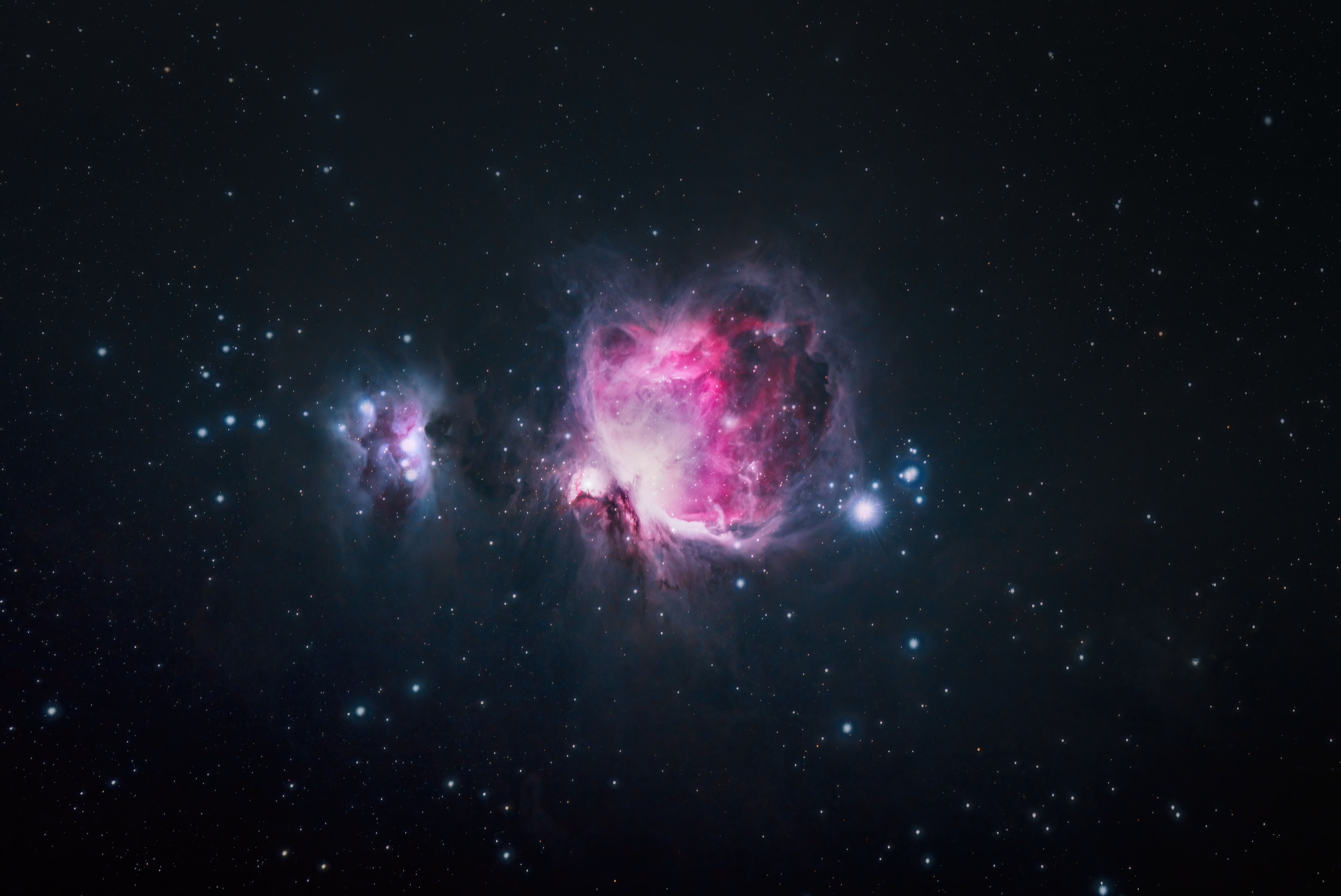 Wallpaper Orion Nebula Wallpapers