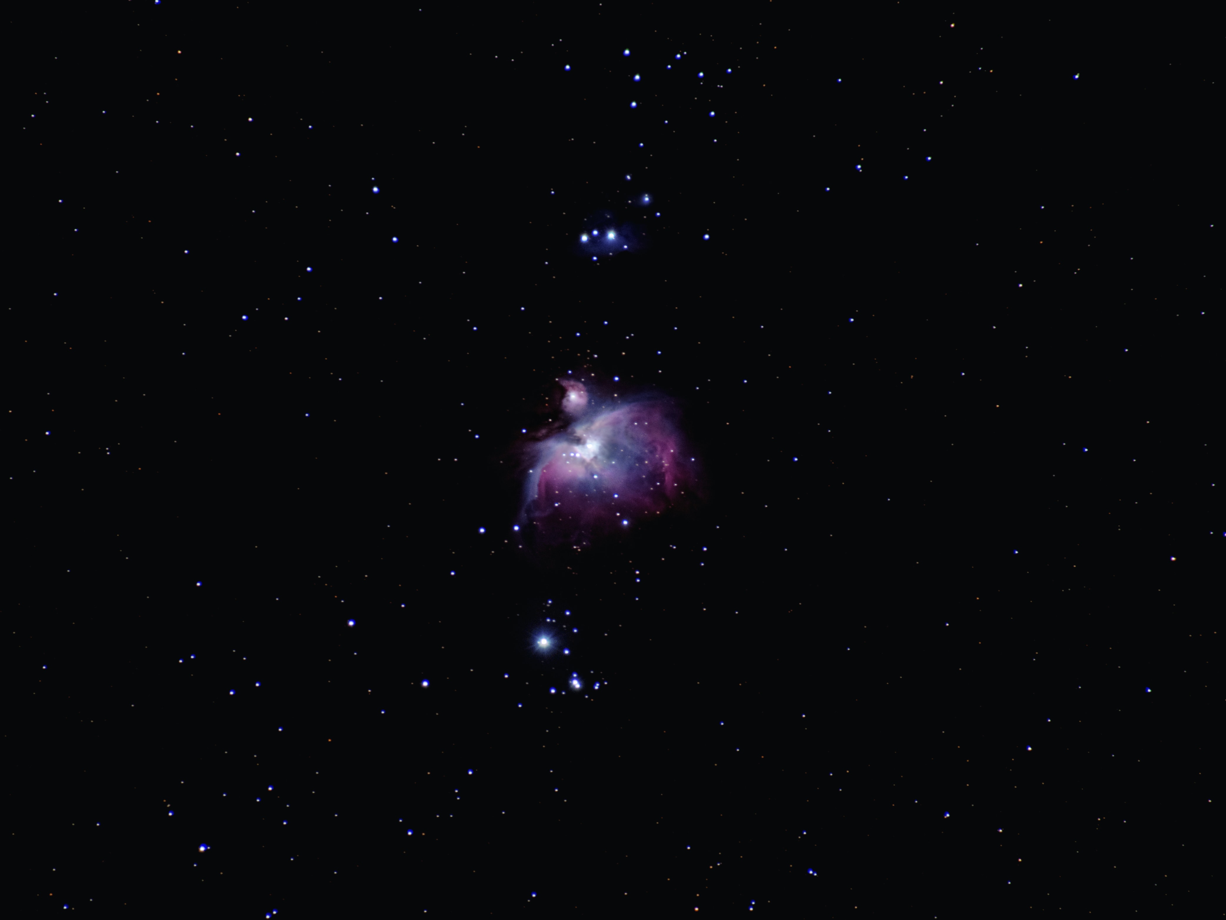 Wallpaper Orion Nebula Wallpapers