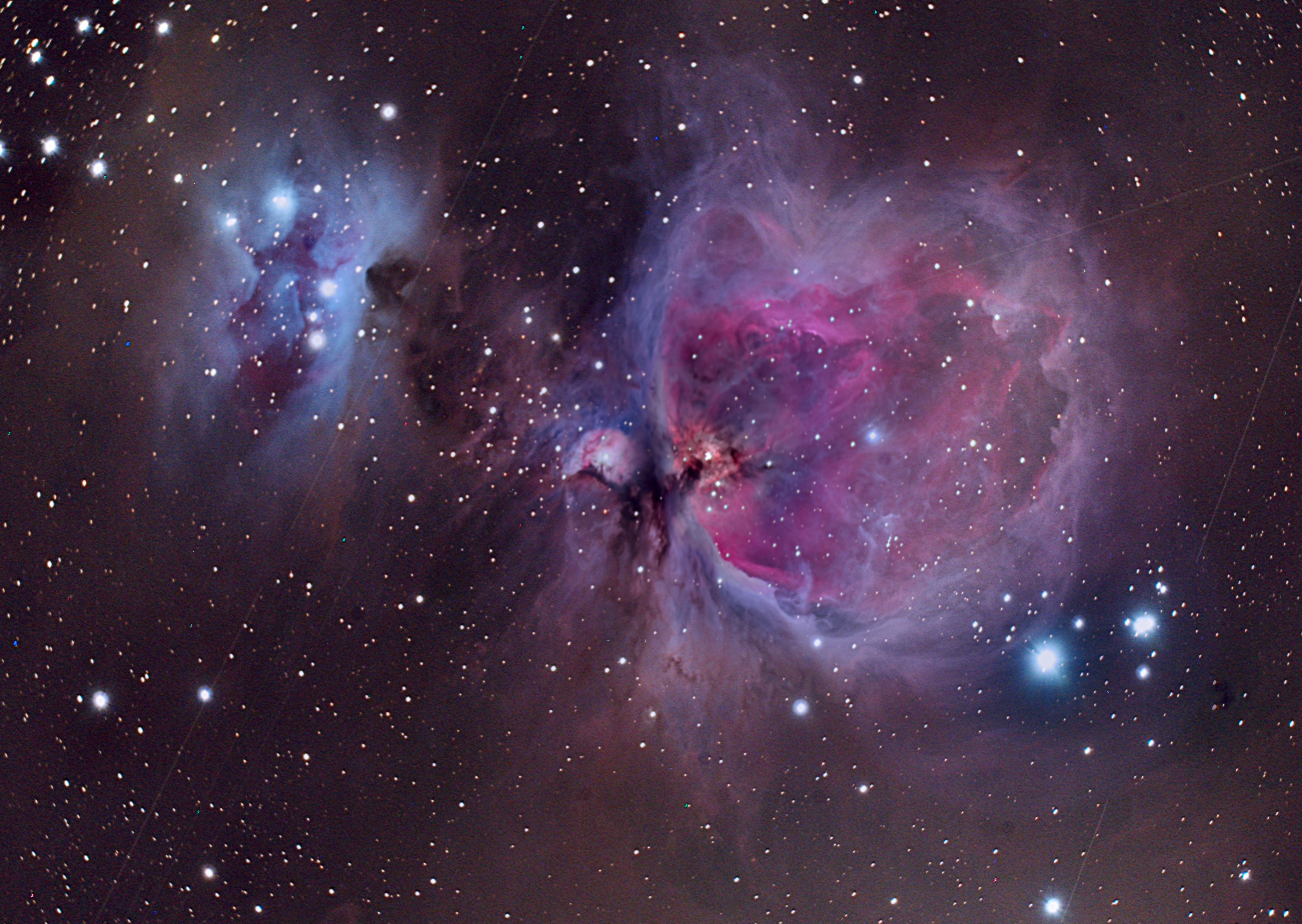 Wallpaper Orion Nebula Wallpapers