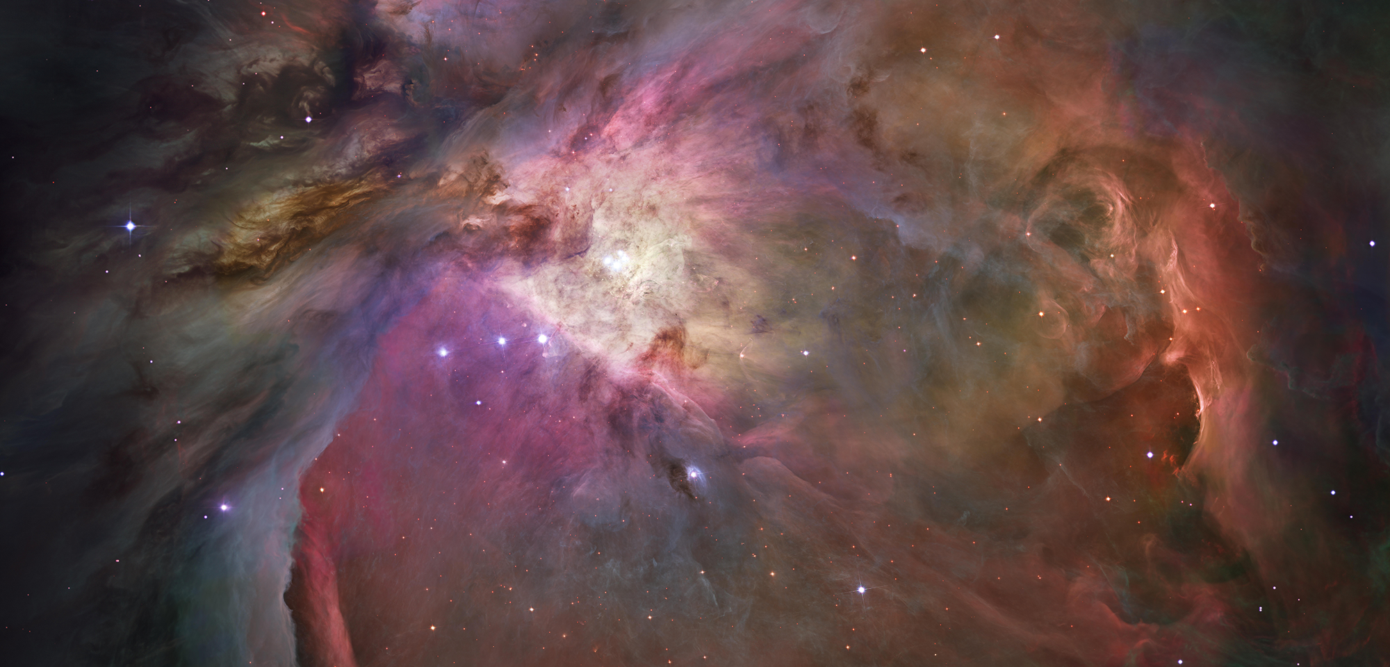 Wallpaper Orion Nebula Wallpapers