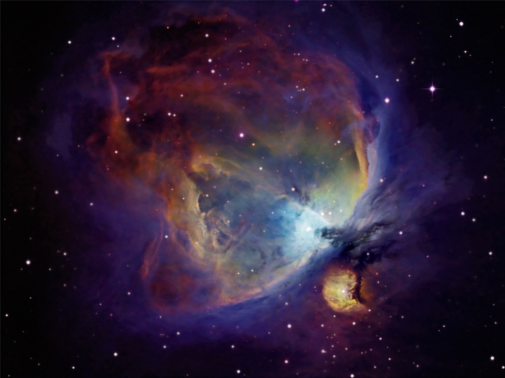 Wallpaper Orion Nebula Wallpapers