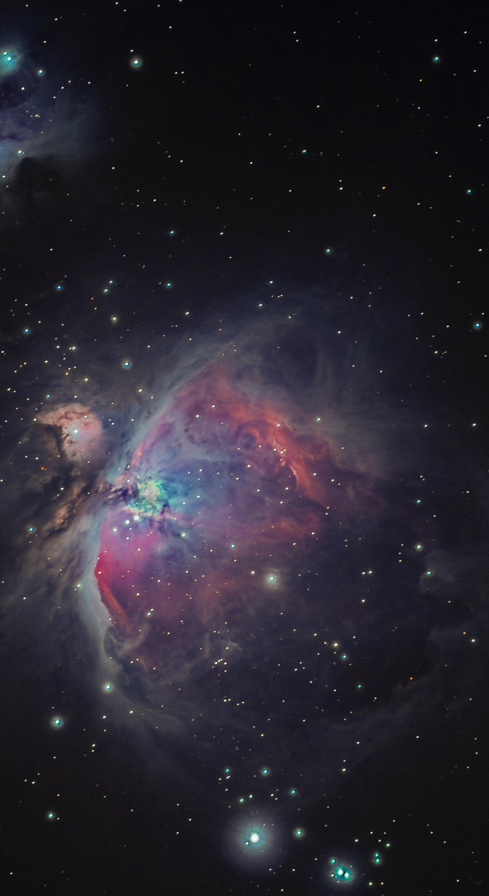 Wallpaper Orion Nebula Wallpapers