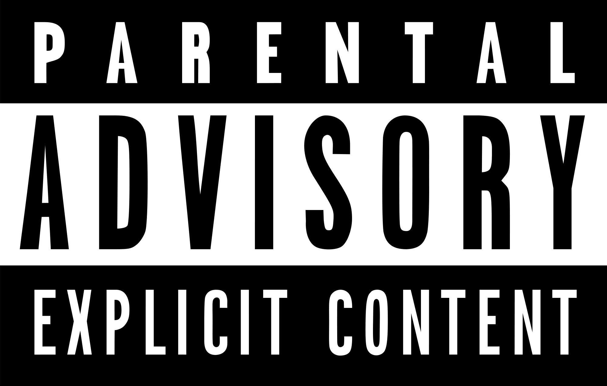 Wallpaper Parental Advisory Wallpapers