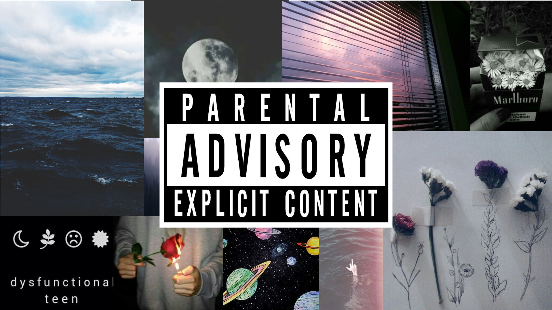 Wallpaper Parental Advisory Wallpapers