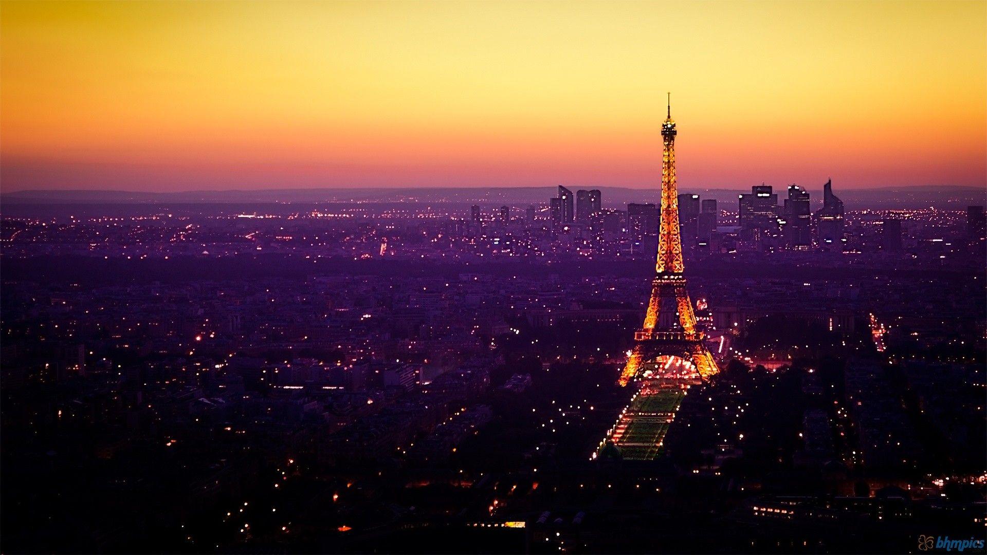 Wallpaper Paris At Night Wallpapers