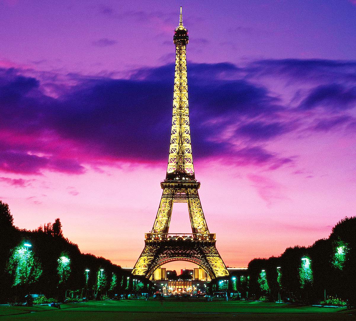 Wallpaper Paris At Night Wallpapers