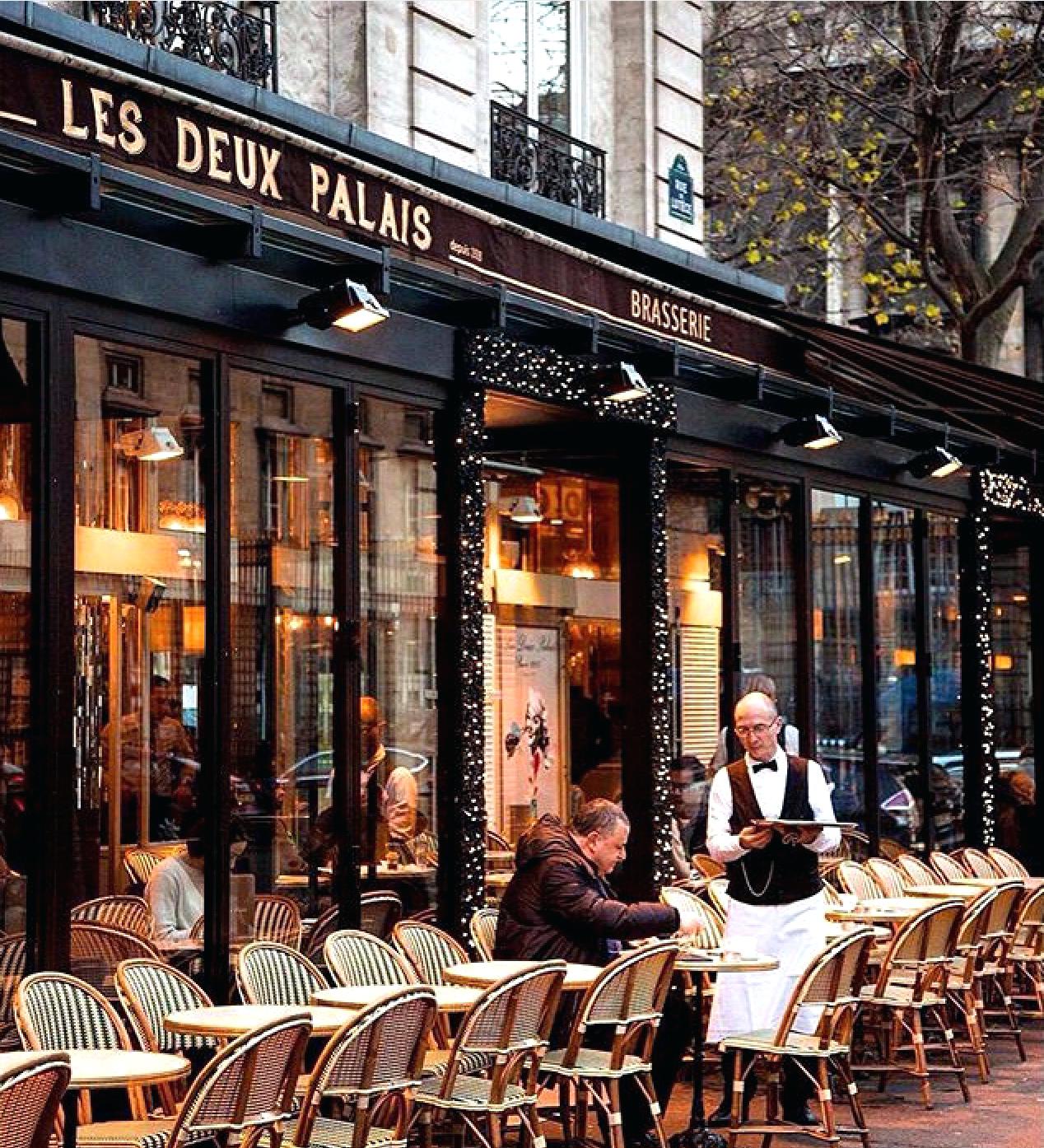 Wallpaper Paris Cafe Wallpapers