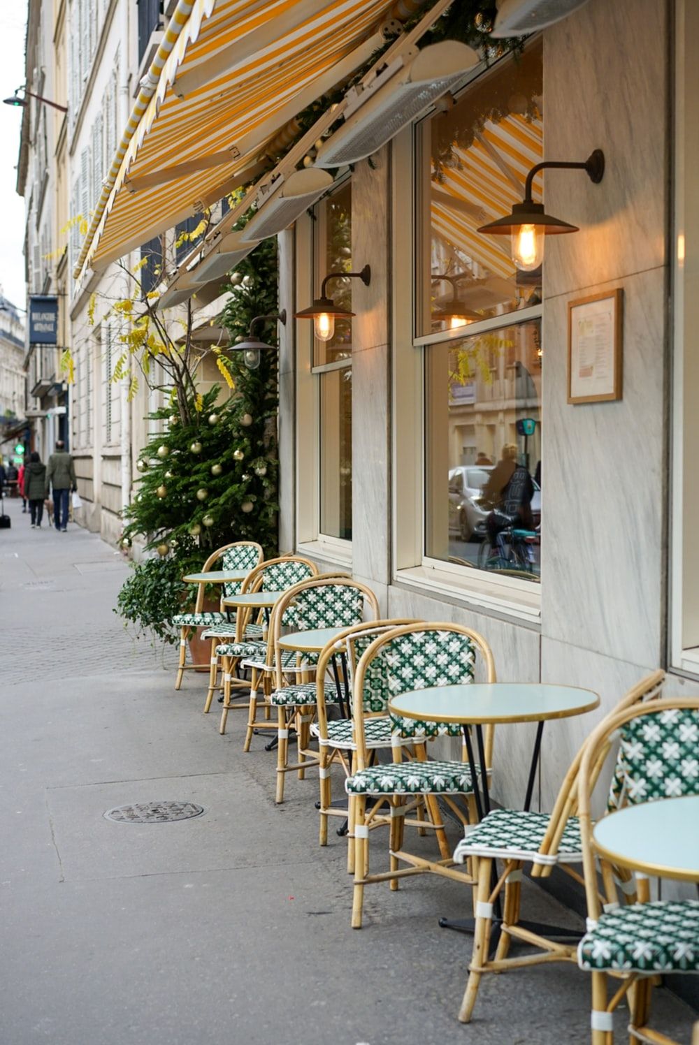 Wallpaper Paris Cafe Wallpapers