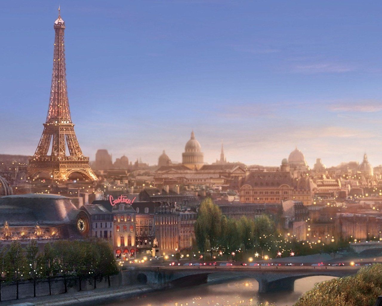 Wallpaper Paris France Wallpapers