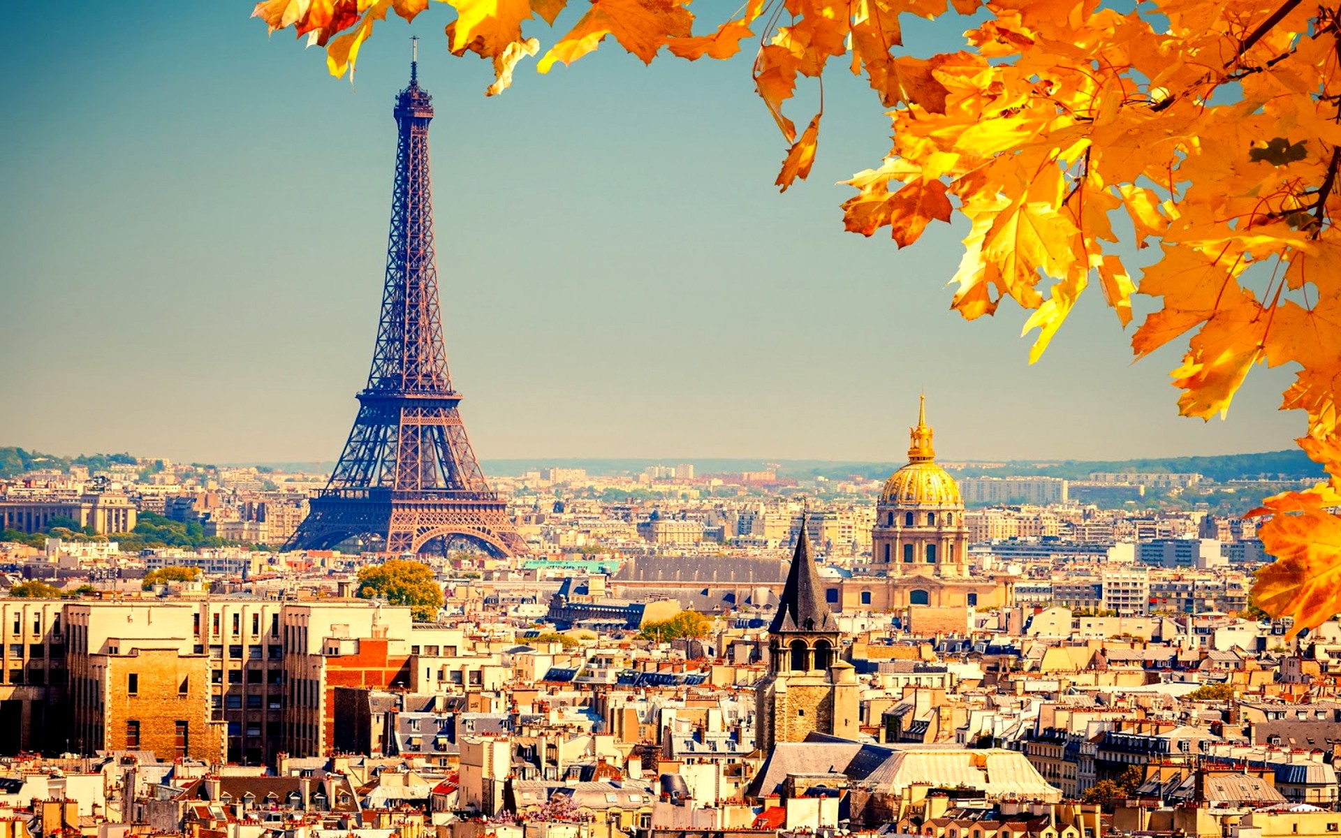 Wallpaper Paris France Wallpapers