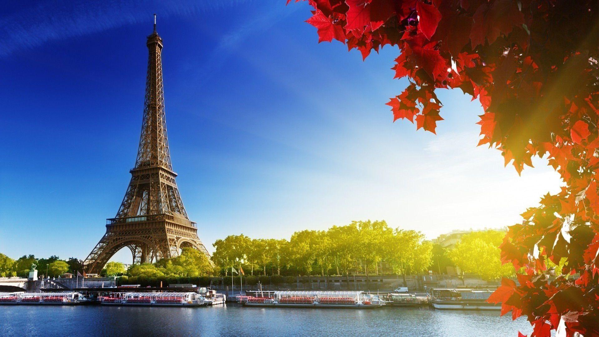 Wallpaper Paris France Wallpapers