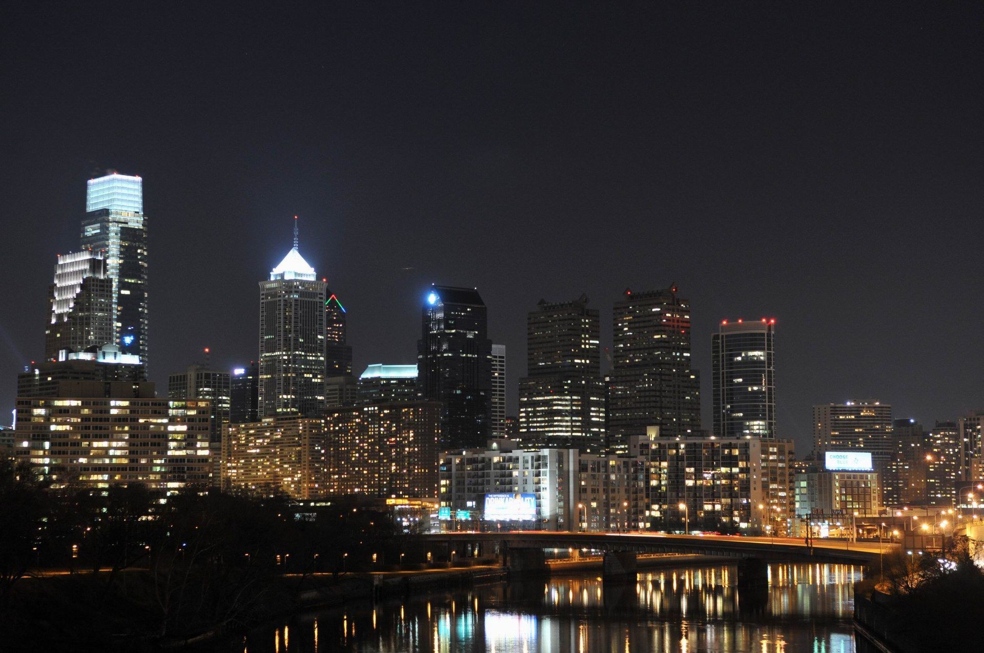 Wallpaper Philadelphia Skyline Wallpapers