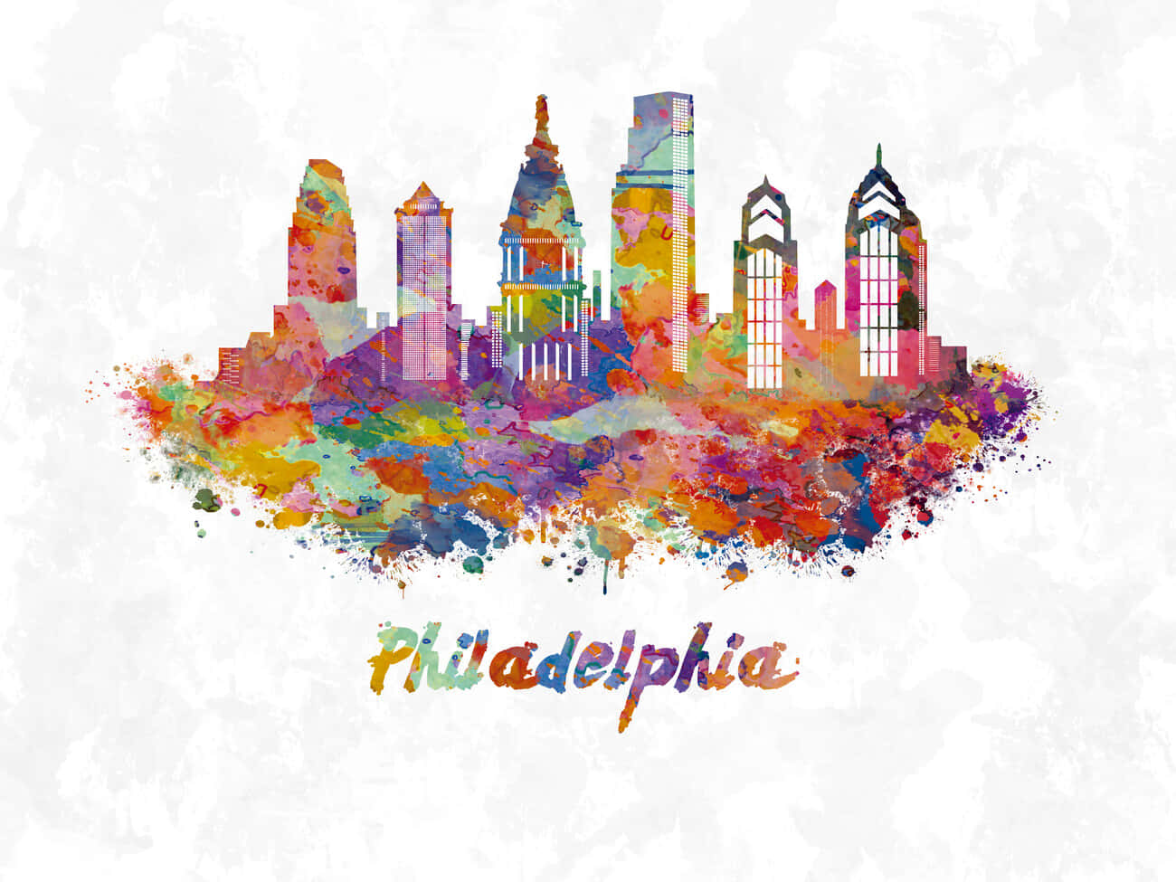 Wallpaper Philadelphia Skyline Wallpapers