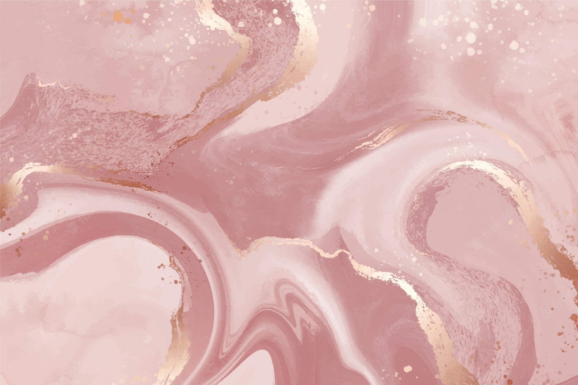 Wallpaper Pink Marble Wallpapers