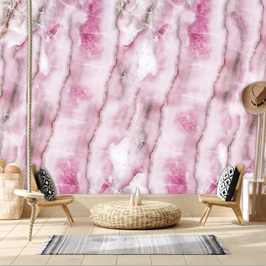 Wallpaper Pink Marble Wallpapers