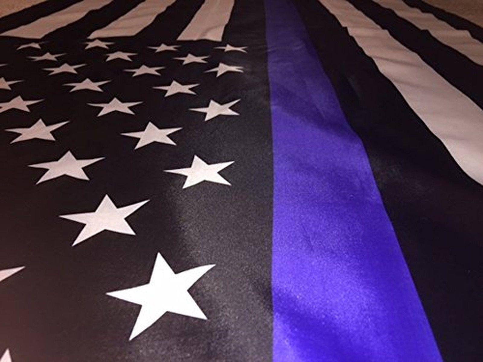 Wallpaper Police Flag Wallpapers