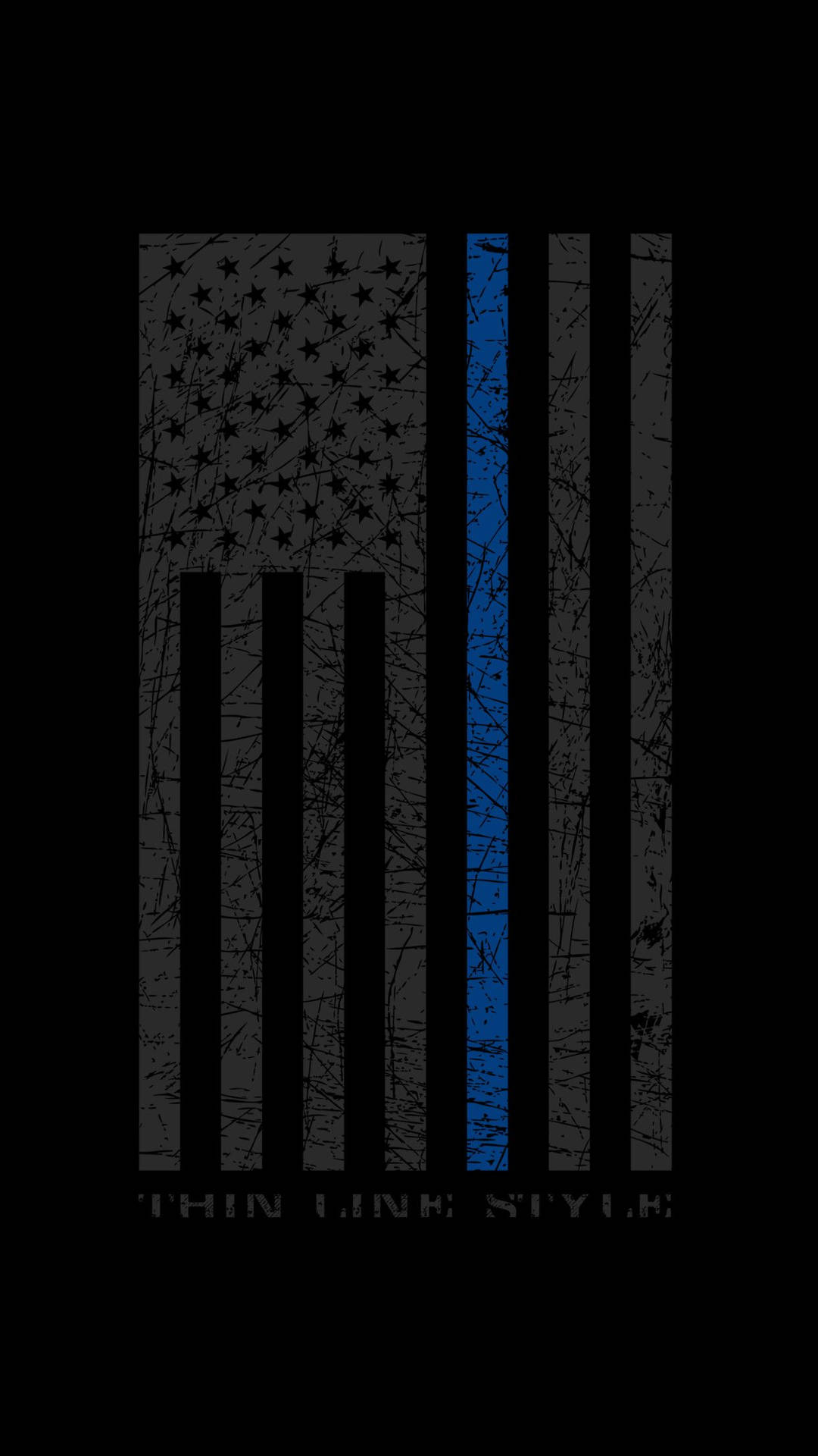 Wallpaper Police Flag Wallpapers