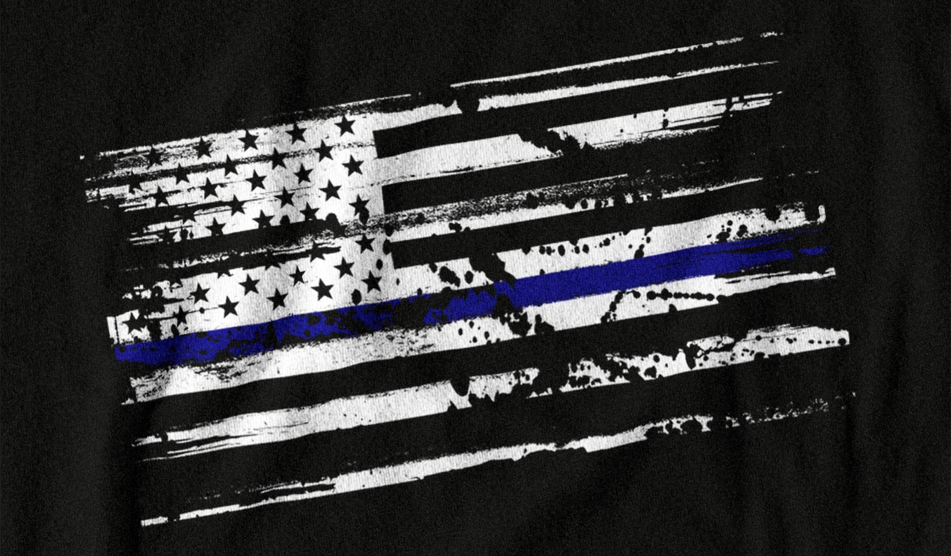 Wallpaper Police Flag Wallpapers