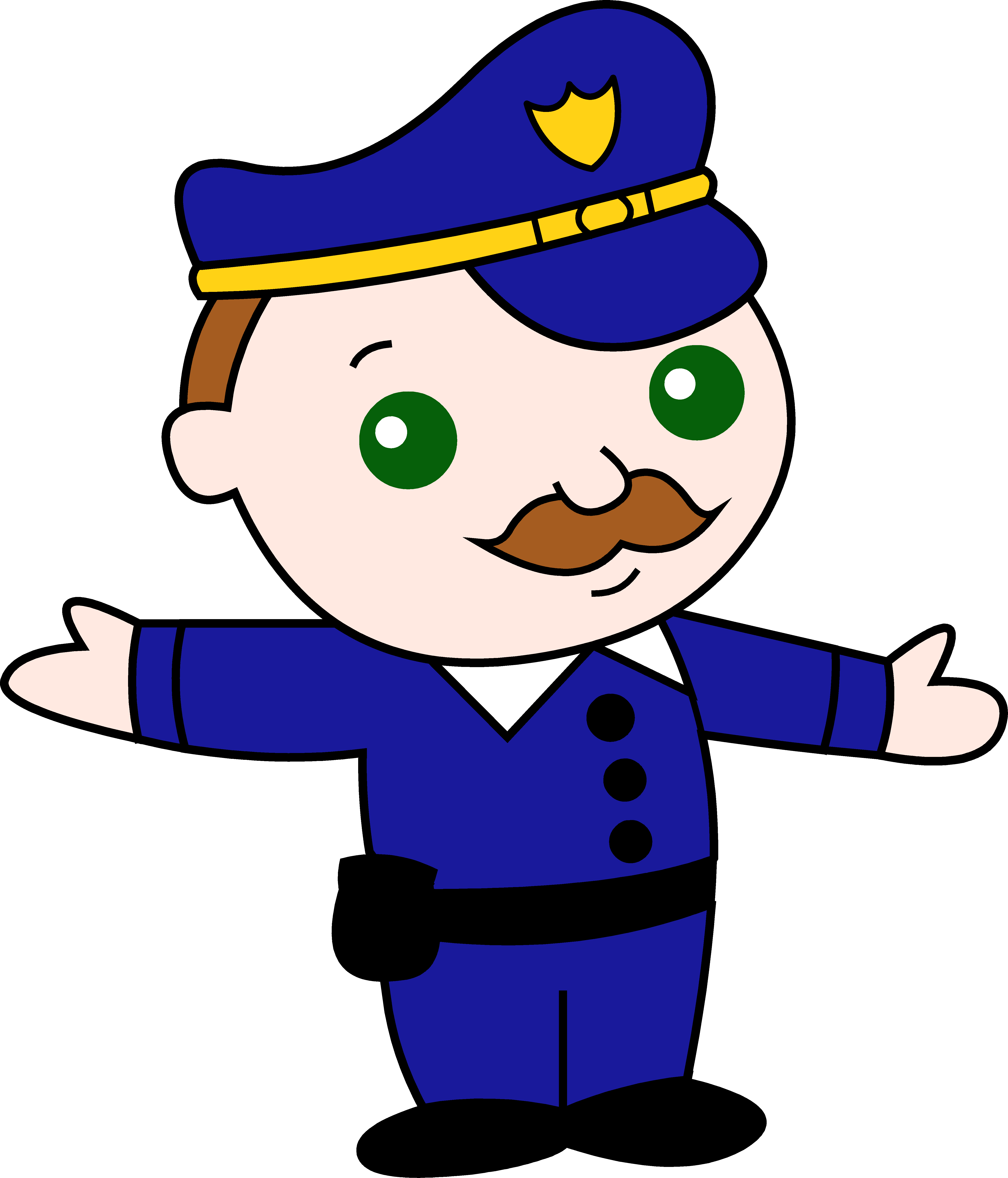 Wallpaper Policeman Wallpapers