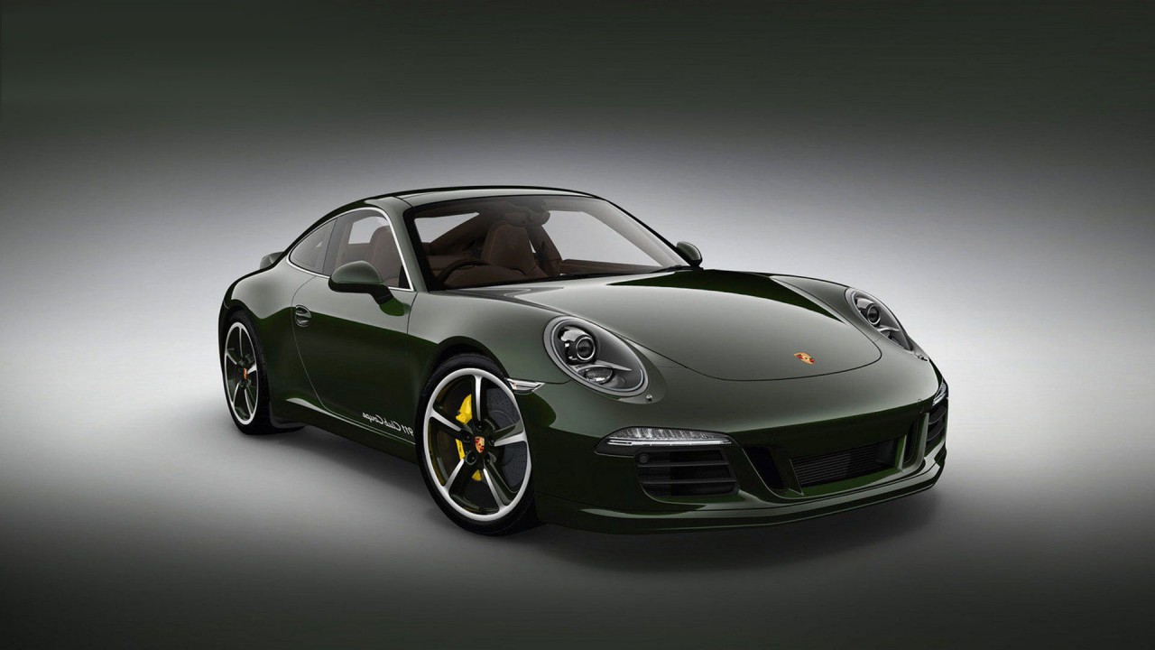 Wallpaper Porsche 911 Wallpapers