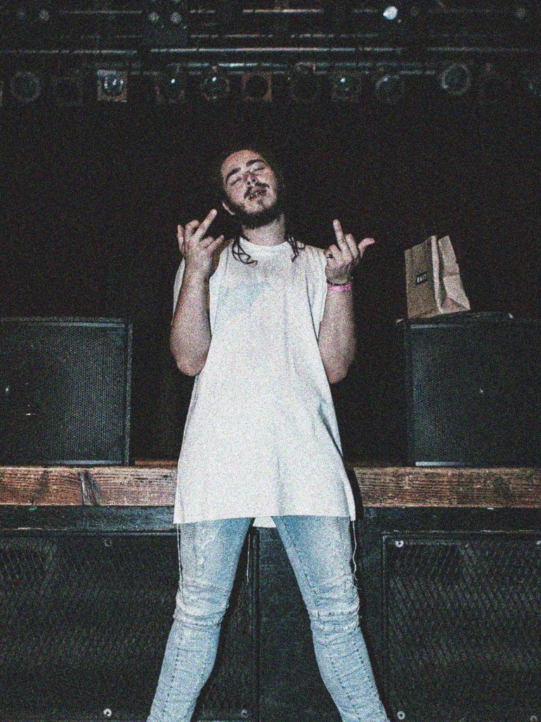 Wallpaper Post Malone Wallpapers