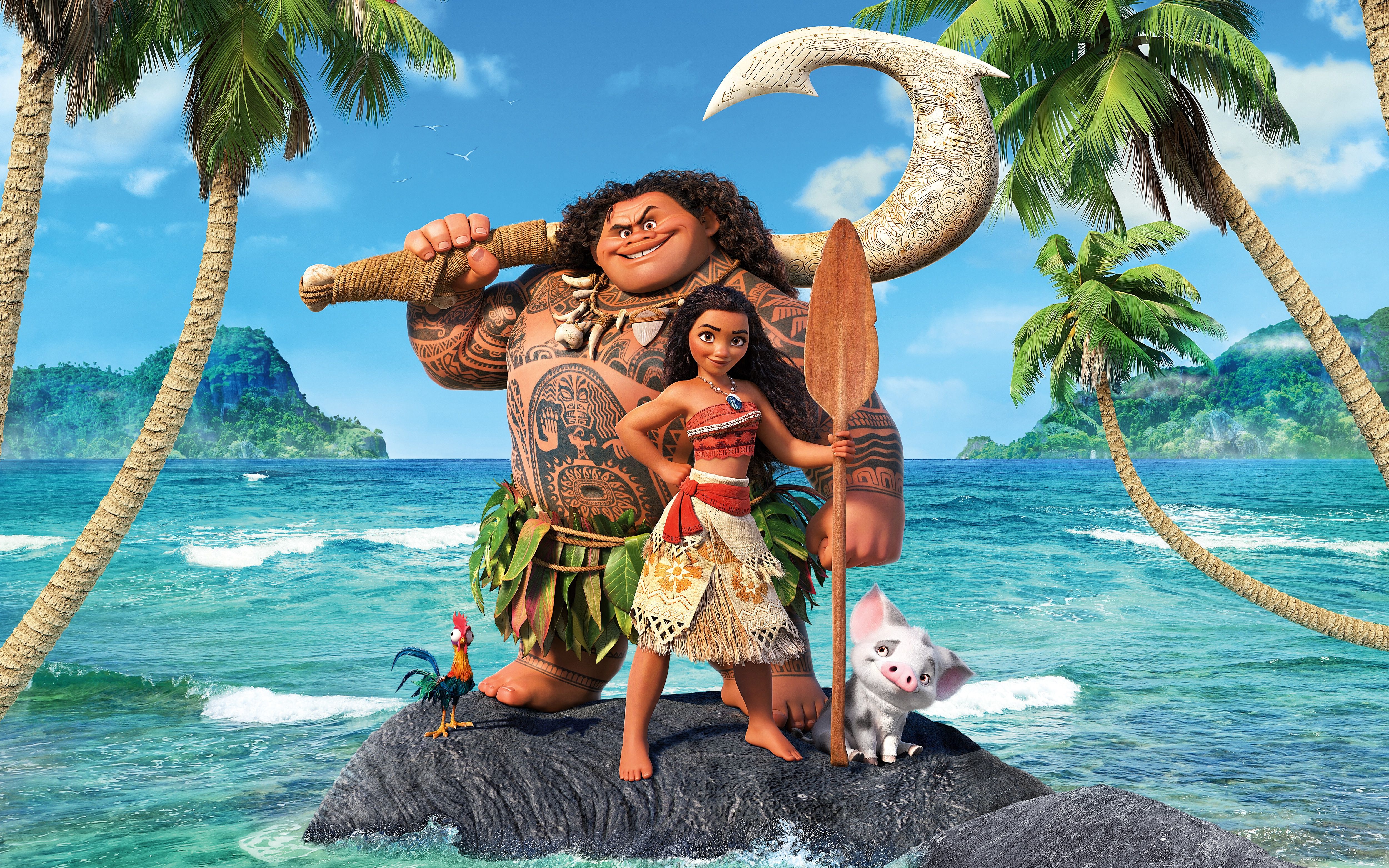 Wallpaper Pua Moana Wallpapers