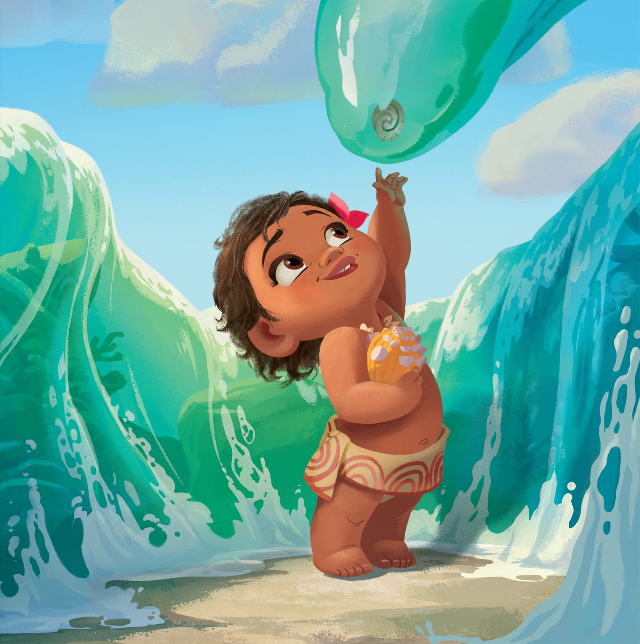 Wallpaper Pua Moana Wallpapers