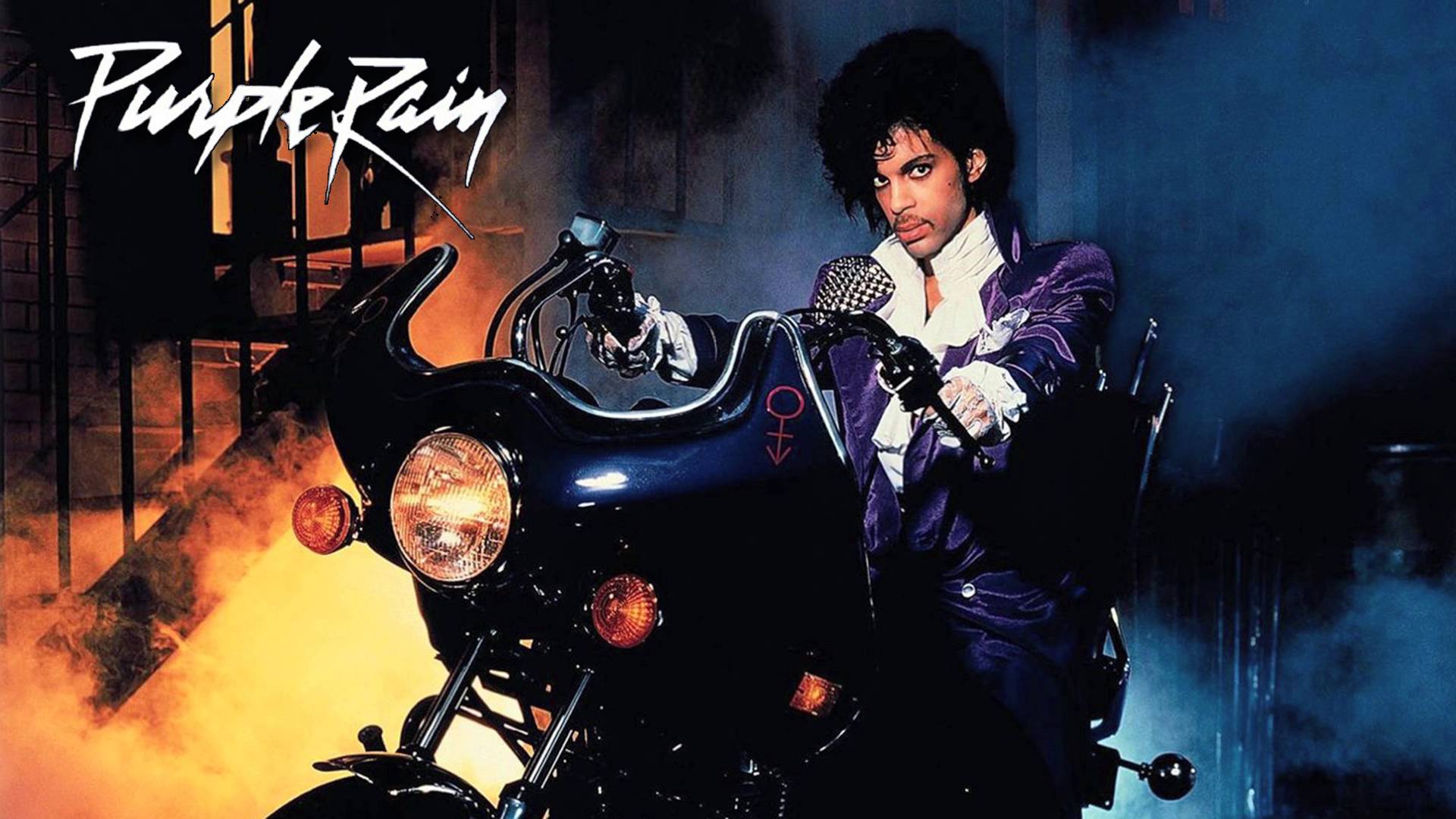 Wallpaper Purple Rain Wallpapers