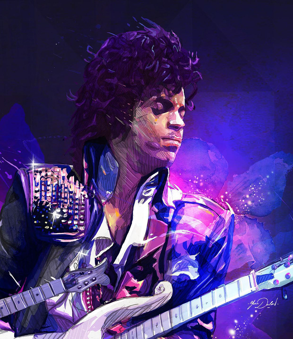 Wallpaper Purple Rain Wallpapers