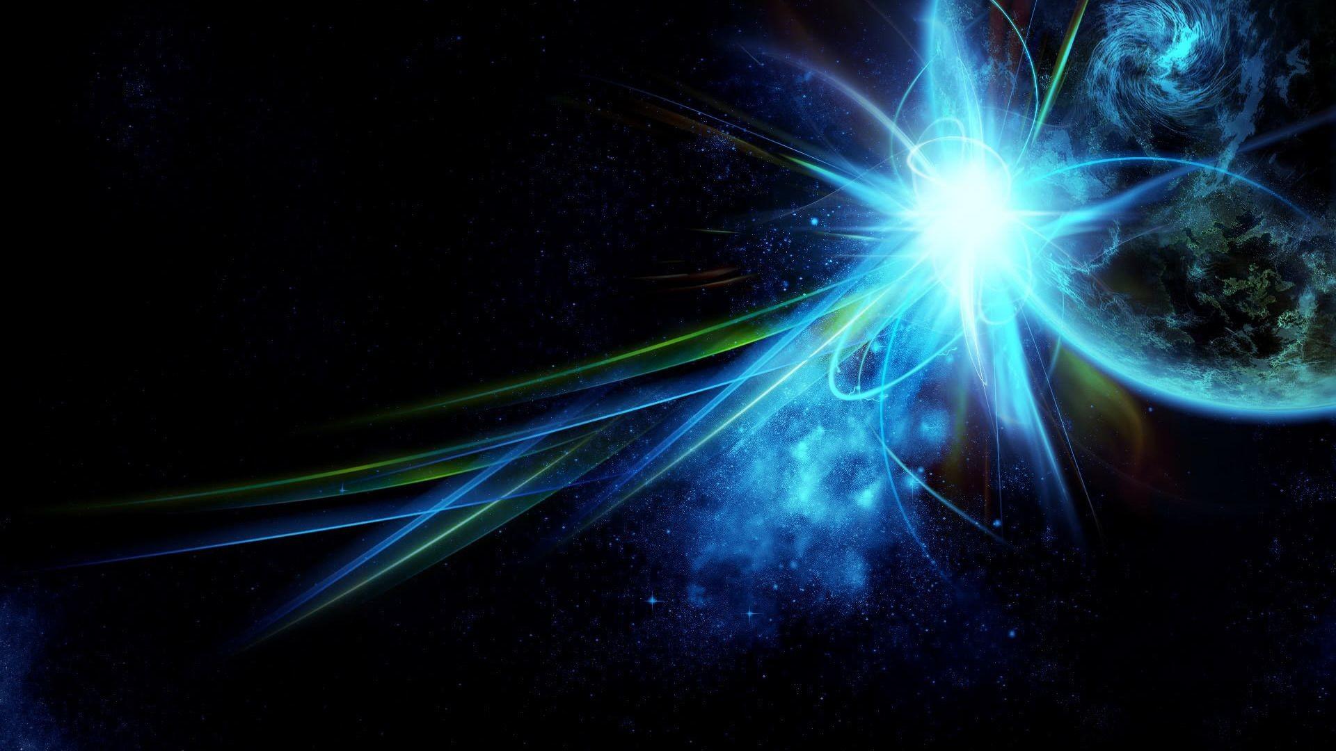 Wallpaper Quantum Physics Wallpapers