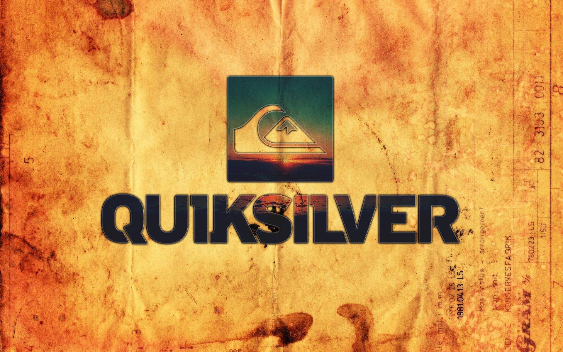 Wallpaper Quiksilver Logo Wallpapers