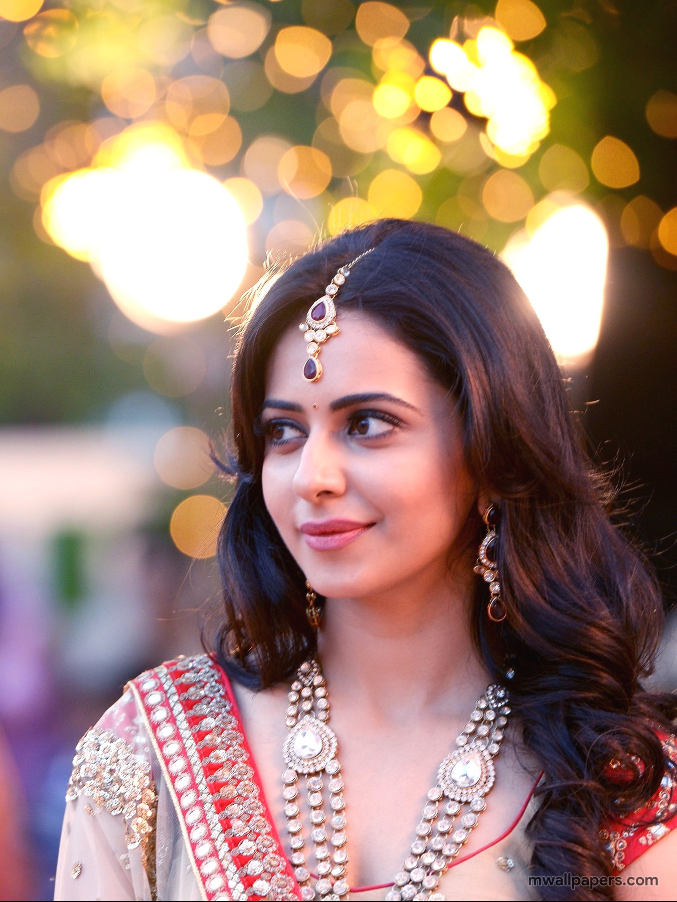 Wallpaper Rakul Preet Singh Wallpapers