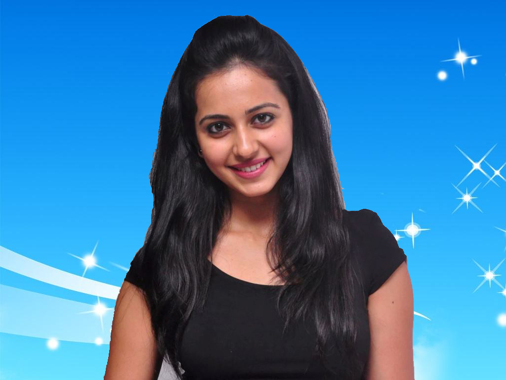 Wallpaper Rakul Preet Singh Wallpapers