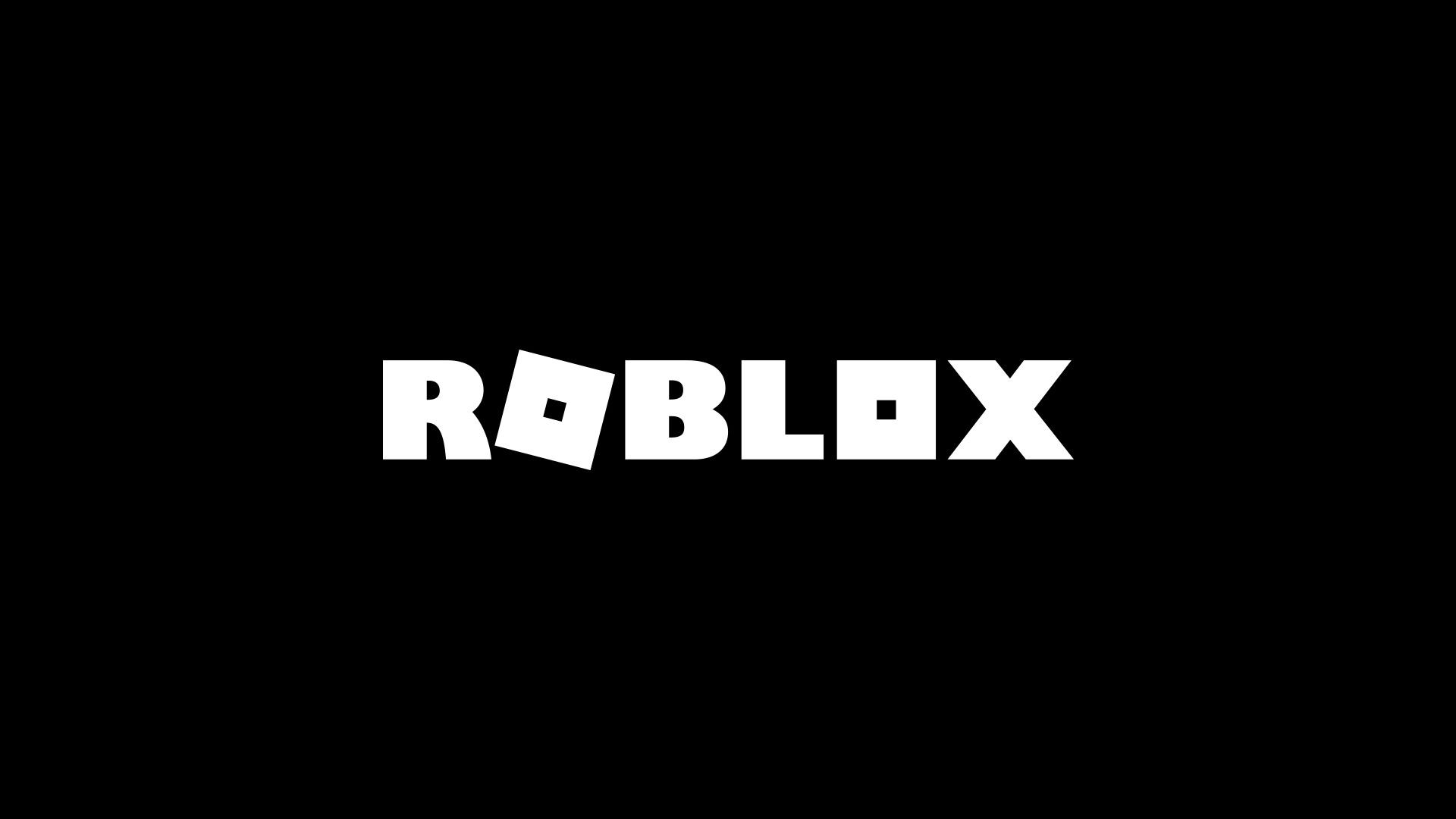 Wallpaper Roblox Logo Wallpapers