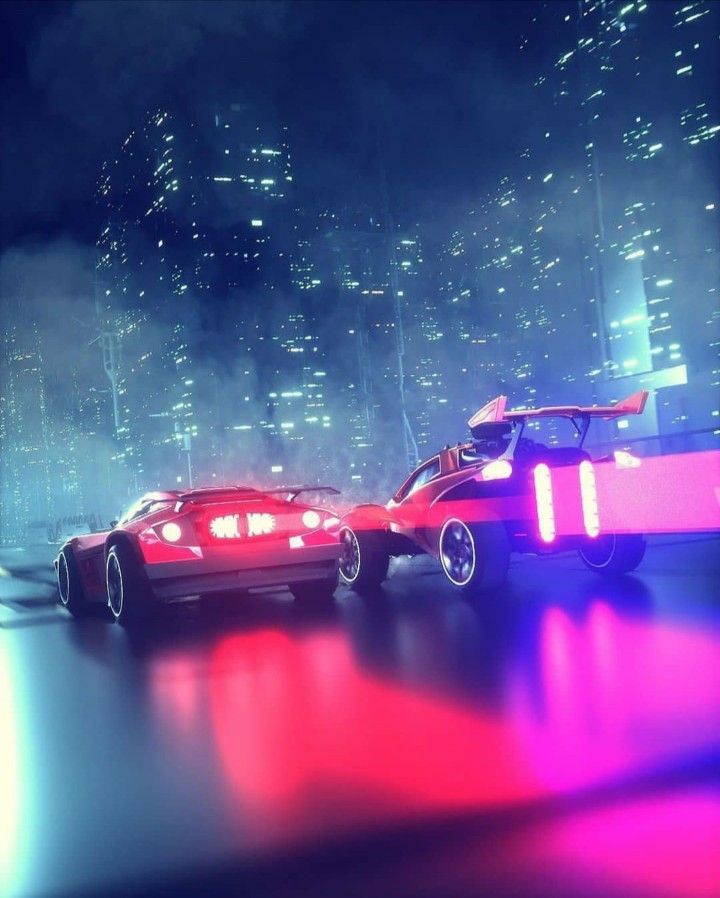 Wallpaper Rocket League Wallpapers