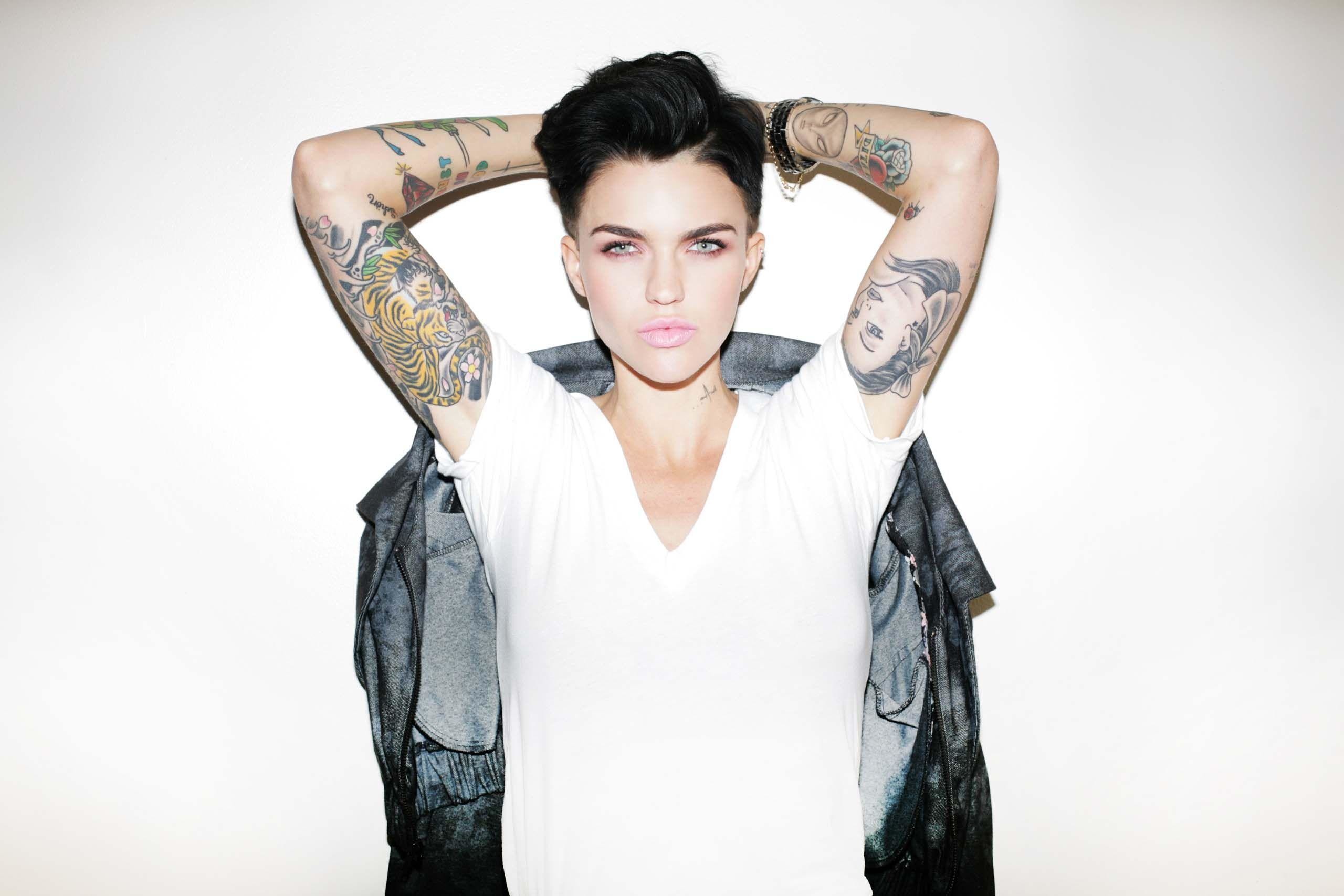 Wallpaper Ruby Rose Wallpapers