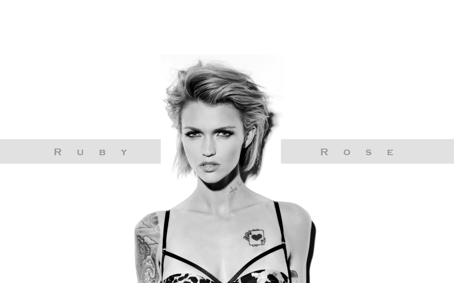 Wallpaper Ruby Rose Wallpapers