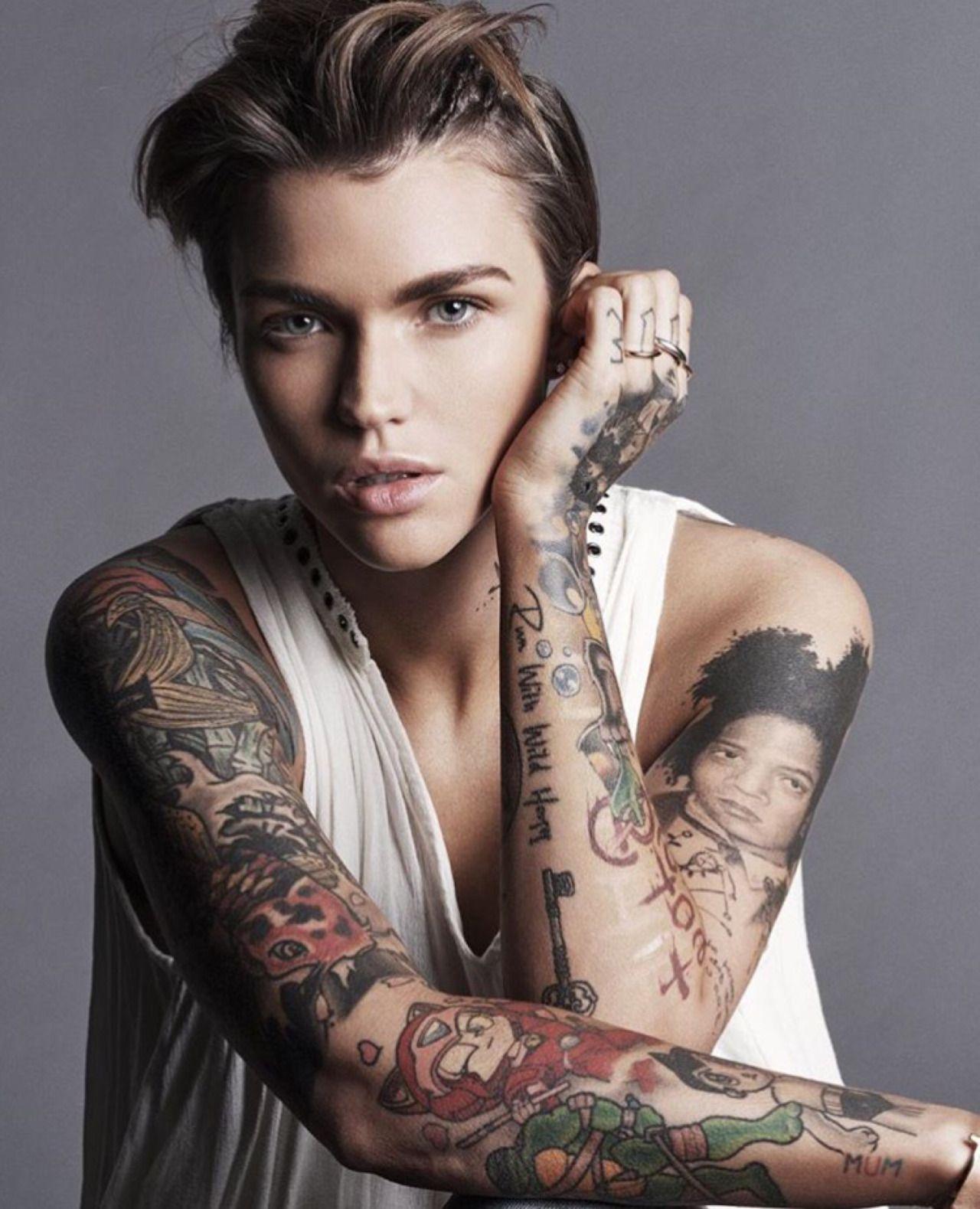 Wallpaper Ruby Rose Wallpapers