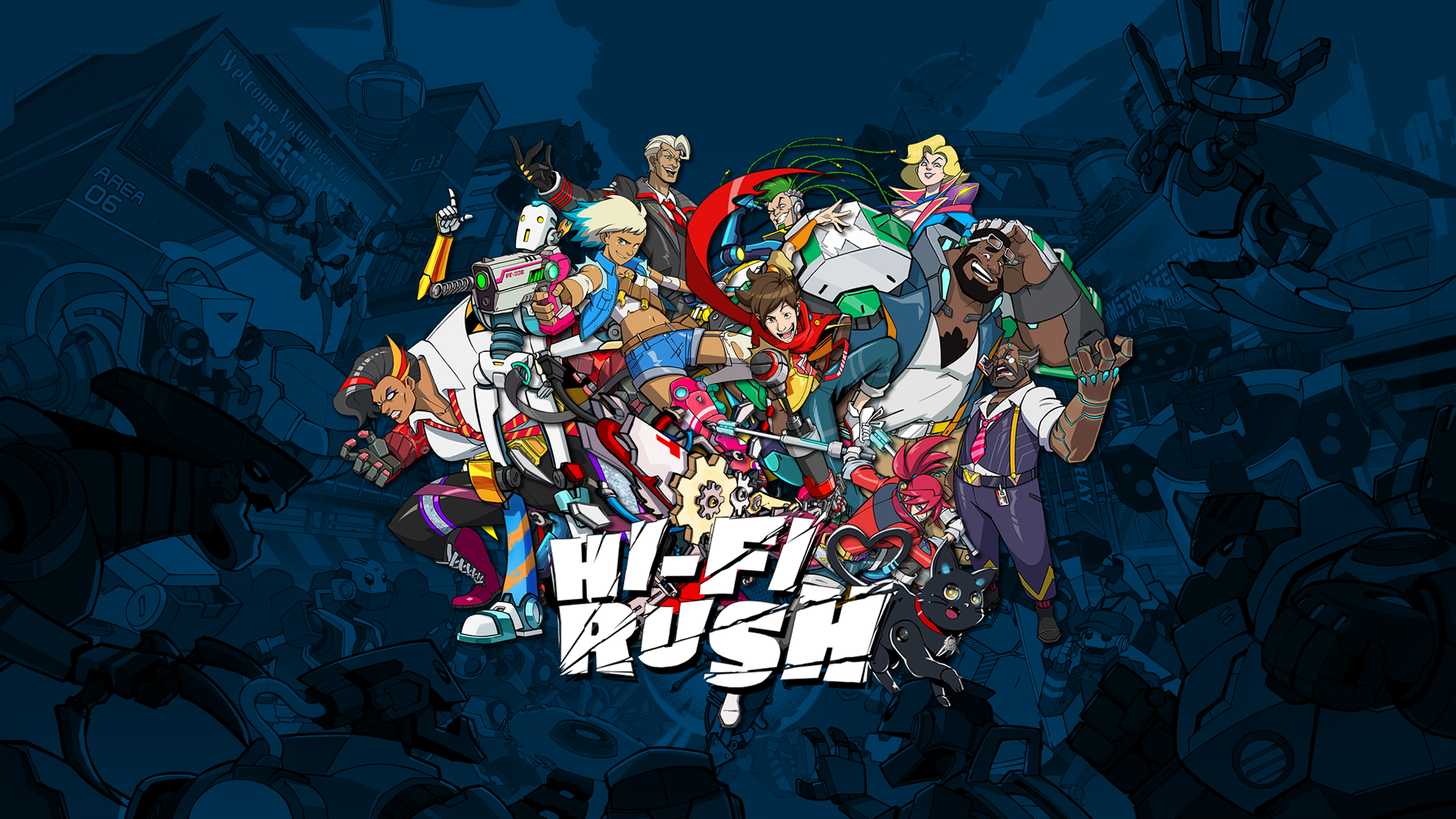 Wallpaper Rush Wallpapers