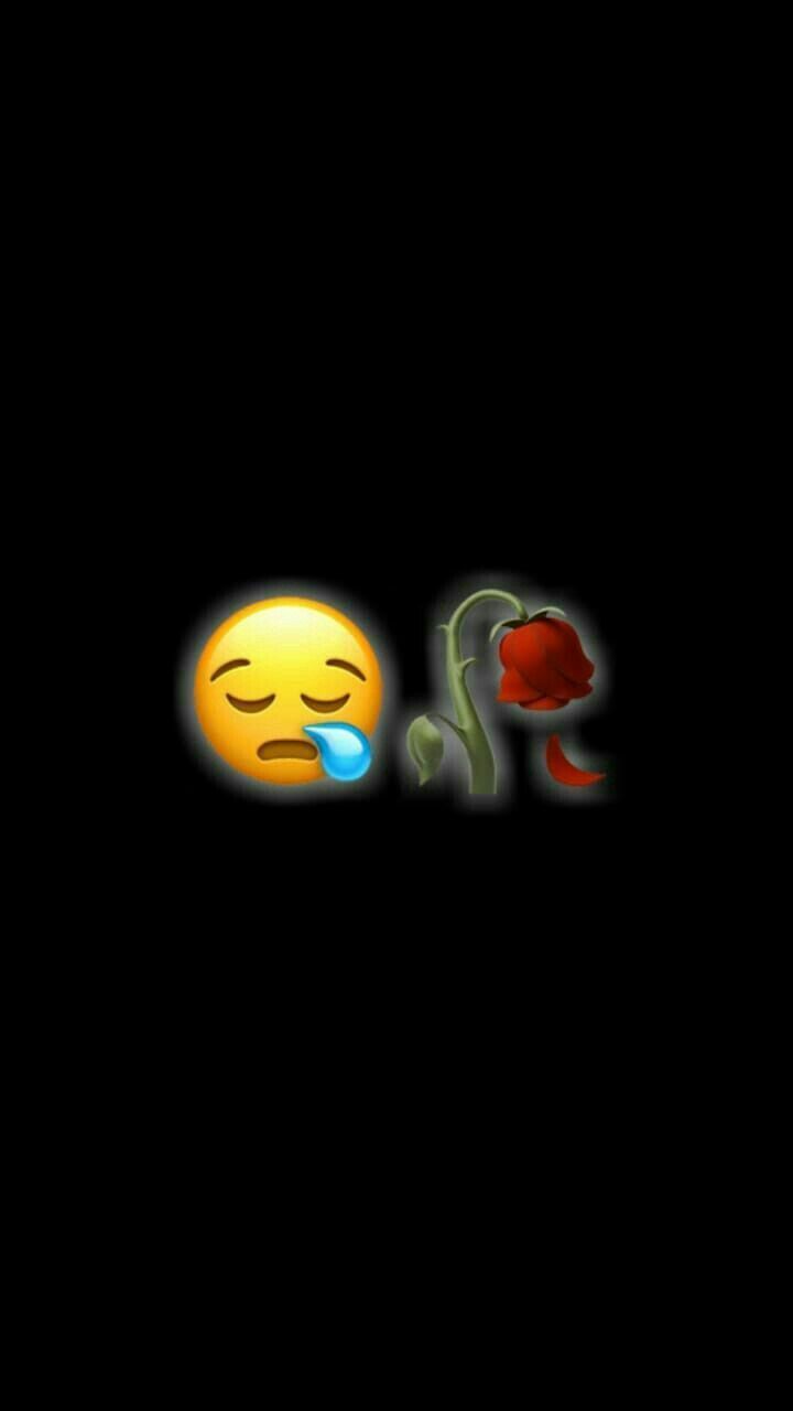 Wallpaper Sad Emoji Wallpapers