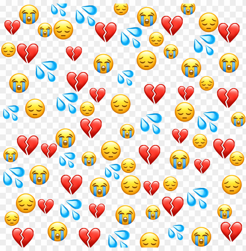 Wallpaper Sad Emoji Wallpapers